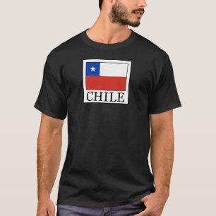 Camiseta Chile