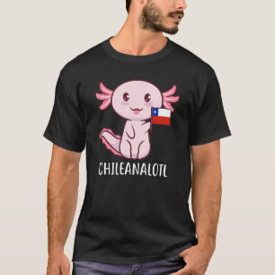 Camiseta Chileanalotl Chile Chilen
