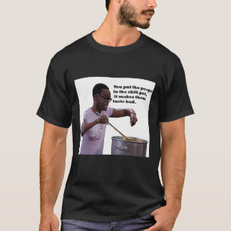 Camiseta Chili Chidi
