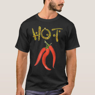 Camiseta Chili hot