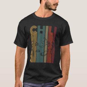 Camiseta Chili para um fã de pimenta picante