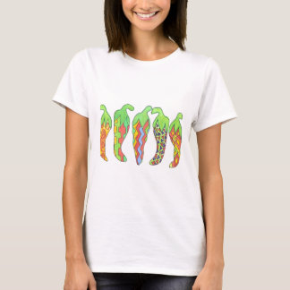 Camiseta Chilis em incógnito