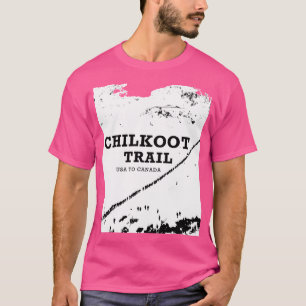 Camiseta Chilkoot Trail - Eua - Canadá