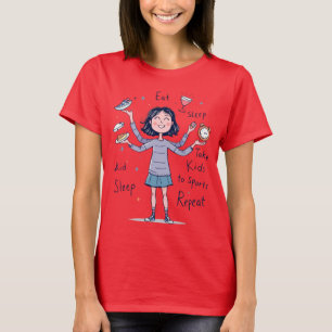 Camiseta Chill Cycle Tee