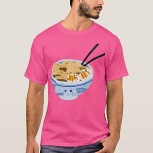Camiseta Chill Little Ramen