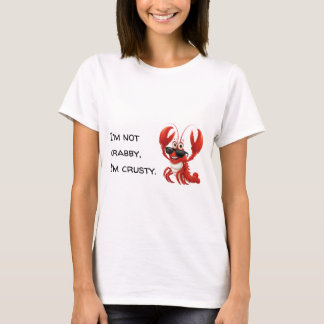 Camiseta Chill Lobster Tee - Cartoon Beach Style Shirt com