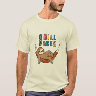 Camiseta Chill Vibes