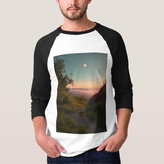 Camiseta Chill Vibes: adote o estilo de vida de retorno com (Frente)