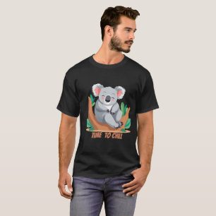 Camiseta Chillax Vibes