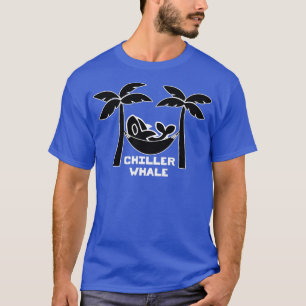 Camiseta chiller whale