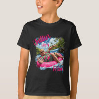 Chillin Como Um Felon Engraçado Shirt Summer Trum