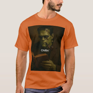 Camiseta Chillin' like a villain