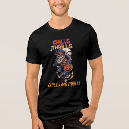 Camiseta Chills and Thrills