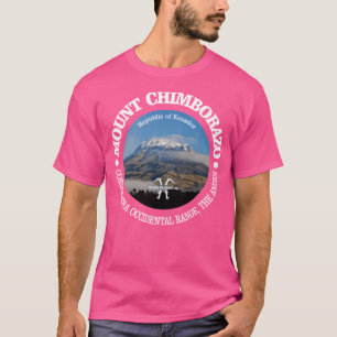 Camiseta Chimborazo (P) Ativo