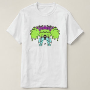 Camiseta Chimera Sneering