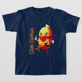 CAMISETA CHIMI CHANGAS