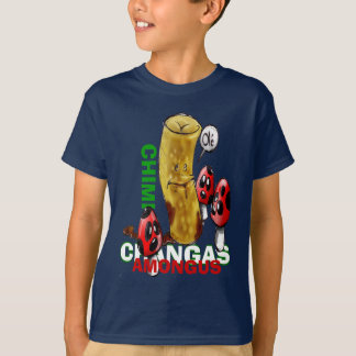 Camiseta Chimichangus Amongus