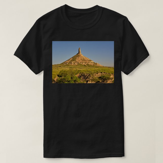 Camiseta Chimney Rock (Frente do Design)