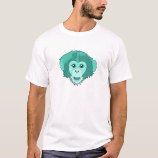 Camiseta Chimpanzé