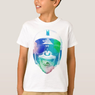 Camiseta Chimpanzé do conluio