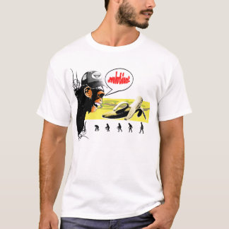 Camiseta Chimpanzé (MyPrymate)