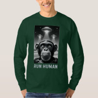 Chimpanzee Selfie OFO Divertido Quirky Gift
