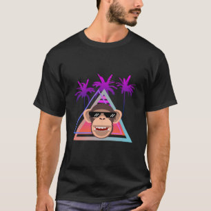 Camiseta Chimpanzés legal