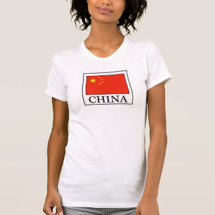 Camiseta China