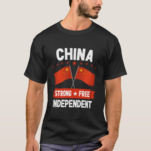 Camiseta China (Frente)