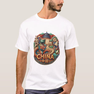 CAMISETA CHINA
