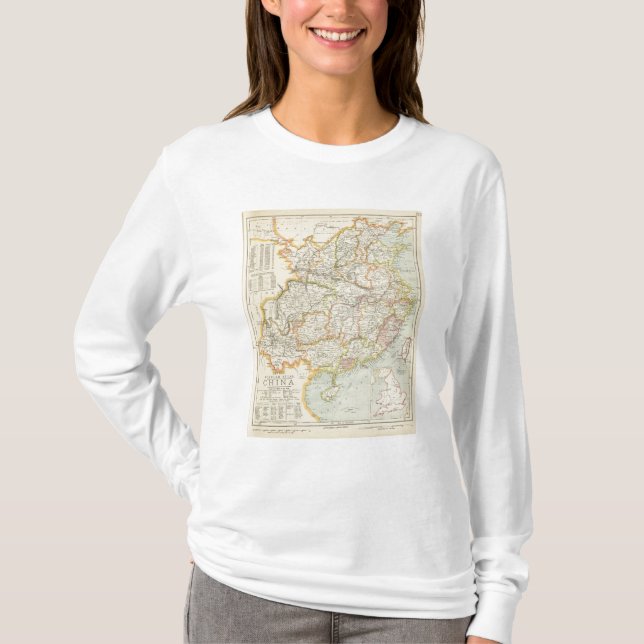 Camiseta China 3 (Frente)