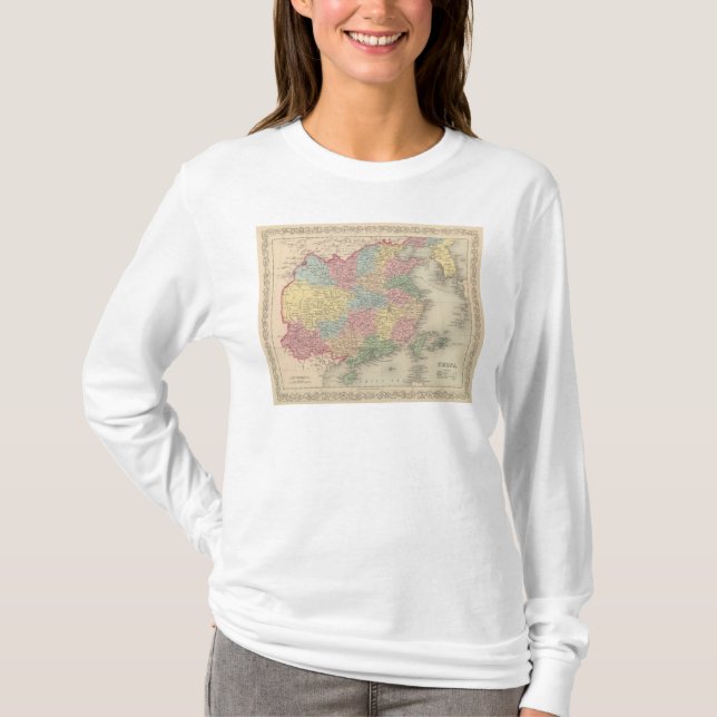 Camiseta China 8 (Frente)