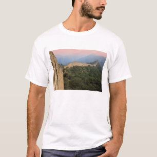 Camiseta China, Condado de Huairou, seção Mutianyu da 2