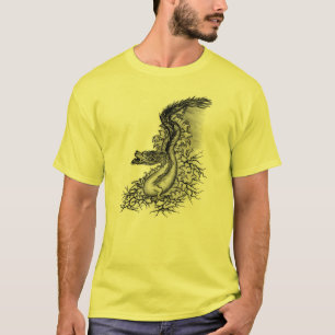 Camiseta China-Drache