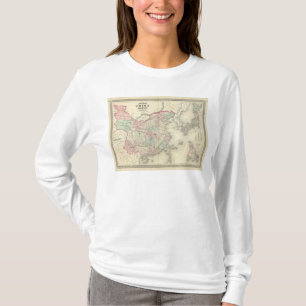 Camiseta China e Japão 2