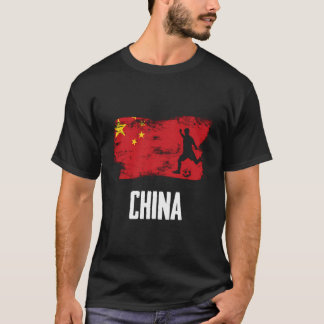 Camiseta China Flag Jersey China Team China