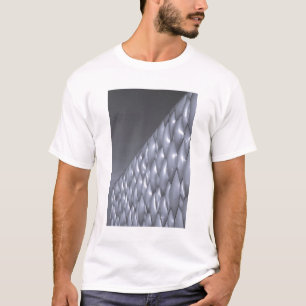 Camiseta China, Pequim. Centro Nacional de Natação
