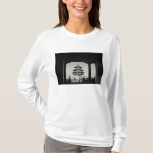 Camiseta China, Pequim, Distrito Chongwen. Templo de 2