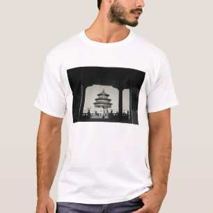 Camiseta China, Pequim, Distrito Chongwen. Templo de 2