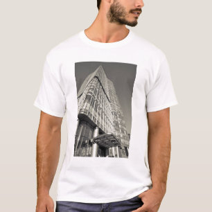 Camiseta China, Pequim, Distrito de Chaoyang. Fortune Plaza