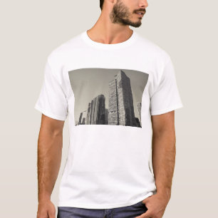 Camiseta China, Pequim, Distrito de Chaoyang. Fortune Plaza