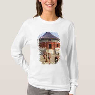 Camiseta China, Pequim, Parque Tian Tan, Templo do Céu,