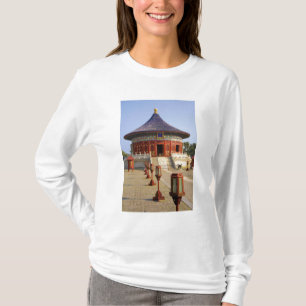 Camiseta China, Pequim, Parque Tian Tan, Templo do Céu,