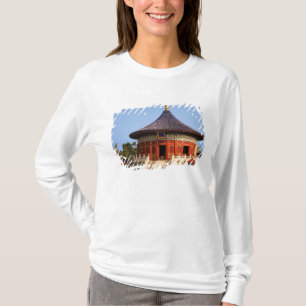 Camiseta China, Pequim, Parque Tian Tan, Templo do Céu, 2