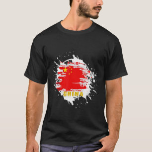 Camiseta China Splash