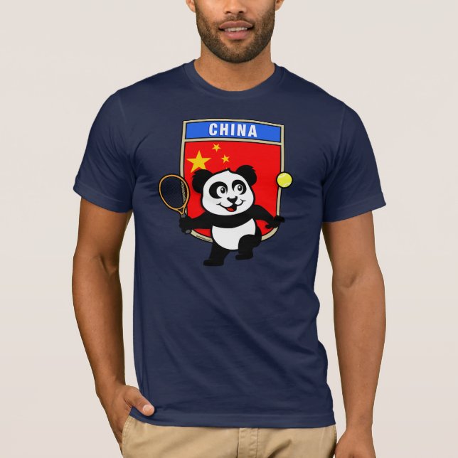 Camiseta China Tênis Panda (Frente)