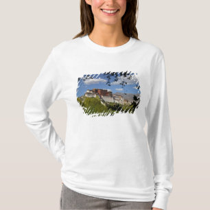 Camiseta China, Tibete, Lhasa, Palácio de Potala