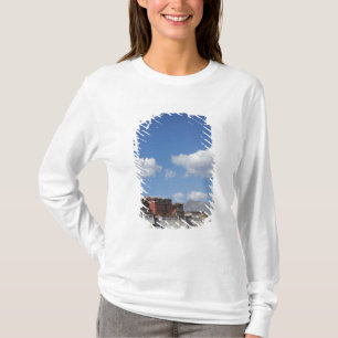 Camiseta China, Tibete, Lhasa, Palácio de Potala