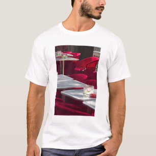 Camiseta CHINA, Xangai. Área da Concessão Francesa-