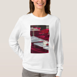Camiseta CHINA, Xangai. Área da Concessão Francesa-